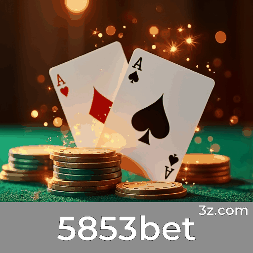5853bet: Seu Top Cassino e Apostas Online