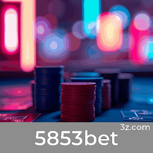 5853bet: Seu Top Cassino e Apostas Online
