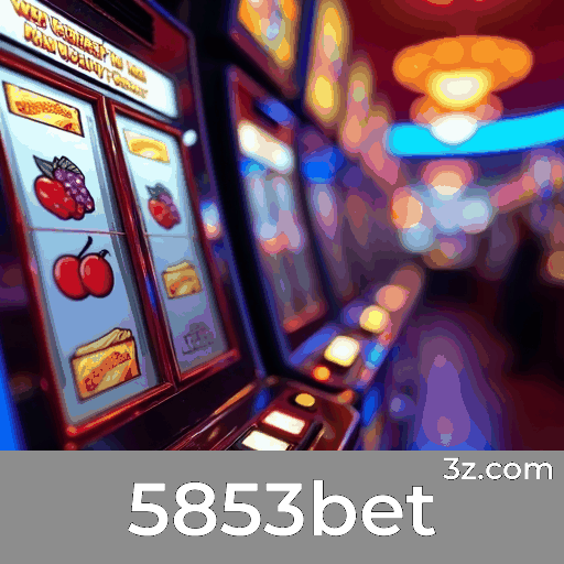 Tecnologia 3D e jogos de cassino no 5853bet