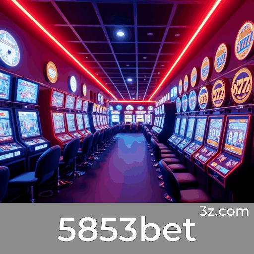 5853bet: Seu Top Cassino e Apostas Online